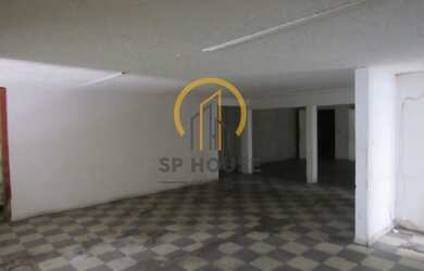 Imagem: O depósito possui 336m² de Área e está localizado em Vila