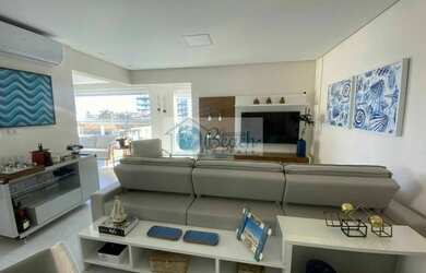 Imagem 5: Apartamento Alto Padrão. Piscina, Churrasqueira, Imóvel mobiliadoeVaranda