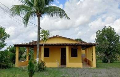 Imagem: A chácara possui 50.000m² de Área, Varanda e está localizado