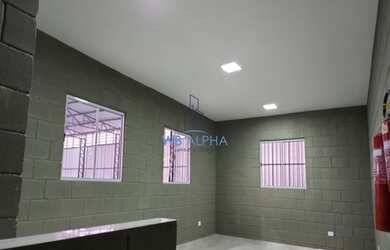 Imagem 9: Galpão industrial com Doca para locação - Santana de Parnaiba - SP