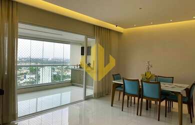 Imagem 6: APARTAMENTO ALTO PADRÃO - 3 SUÍTES - HORTO BELA VISTA