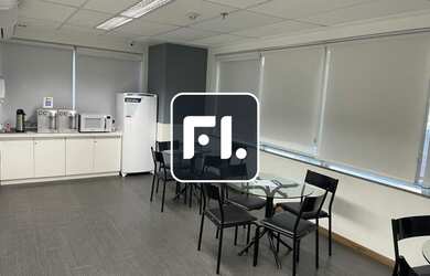 Imagem 4: Conjunto comercial na Bela Vista para locação com 844m²