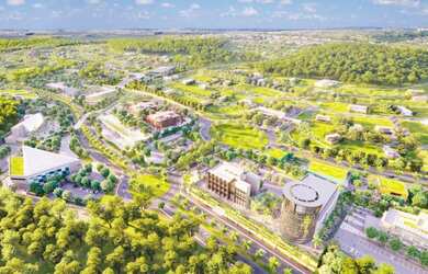 Imagem 4: Lote Plateau Dor. 755m² de Área