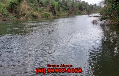 Imagem: O terreno possui 20.000m² de Área e está localizado em Setor