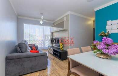 Imagem 2: Apartamento à venda, 61 m² por R$ 395.000,00 - Itaquera - São Paulo/SP