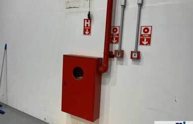 Imagem 8: Galpão industrial em Jundiai ! Ótima localização e infraestrutura pra o seu negócio!