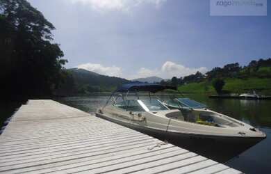 Imagem: A fazenda possui 10.000m² de Área e está localizado em Nazaré