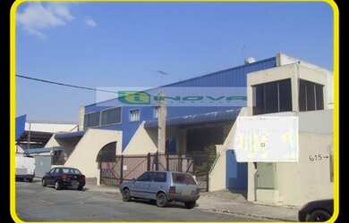 Imagem: O depósito possui 7.000m² de Área e está localizado em