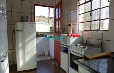 Imagem 12: CASA 03 QTOS 04 VGS NO BAIRRO VILA CRISTINA BETIM - MG