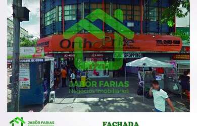 Imagem: O depósito possui 25m² de Área e está localizado em Campo