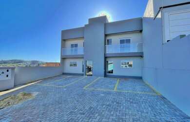 Imagem: O apartamento possui 1 Dormitório, 2 Banheiros, 1 Vaga na garagem