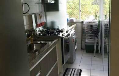 Imagem 16: Lindo apartamento 2 quartos com suite todo planejado condomínio atlantis park campo grande