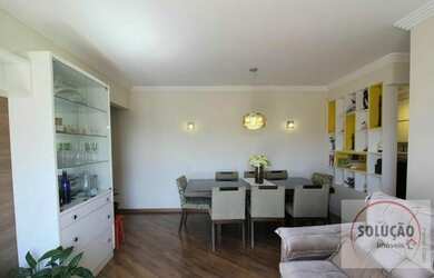 Imagem: O apartamento possui 3 Dormitórios, 1 Banheiro, 2 Vagas na