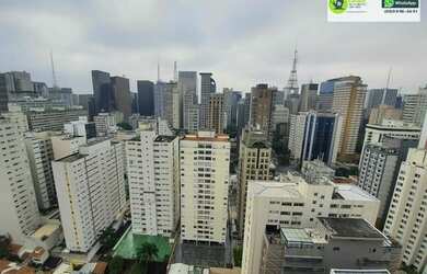 Imagem 11: Apartamento no Jardins, linda vista a 500 metros da Av. Paulista e metro