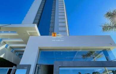 Imagem: O apartamento possui 3 Dormitórios, 4 Banheiros, 2 Vagas na