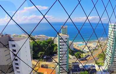 Imagem 8: 4 suites - 191m² - nascente- Vista Mar -Morro do Gato - Salvador