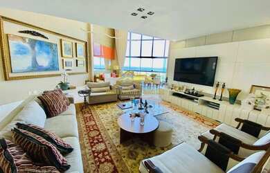 Imagem 11: Panamby 4 Suítes Horto. Piscina, Churrasqueira, Ar-condicionadoeVista...