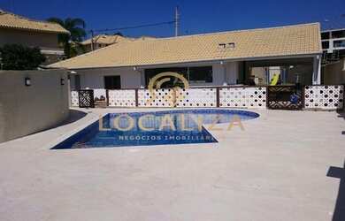 Imagem: A casa em condomínio possui 3 Dormitórios, 2 Banheiros, 2