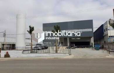 Imagem: O depósito possui 1.538m² de Área e está localizado em