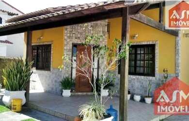 Imagem: A casa em condomínio possui 3 Dormitórios, 2 Banheiros, 2