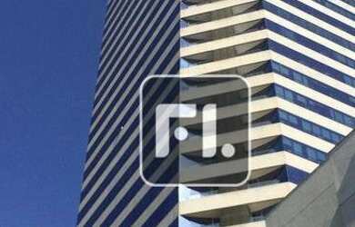 Imagem: O depósito possui 5 Vagas na garagem, 403m² de Área e está