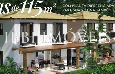 Imagem: A casa possui 2 Dormitórios, 1 Banheiro, 115m² de Área e