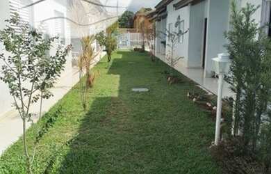 Imagem: A casa em condomínioe possui 2 Dormitórios, 1 Banheiro, 2