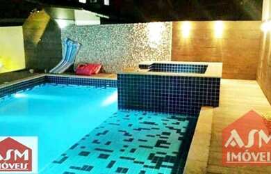 Imagem: A casa em condomínio possui 3 Dormitórios, 4 Banheiros, 2