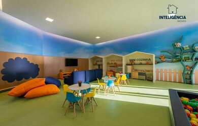 Imagem 3: Apartamento Alto Padrão. Piscina, Churrasqueira, 219m² de Áreae4 Vagas...