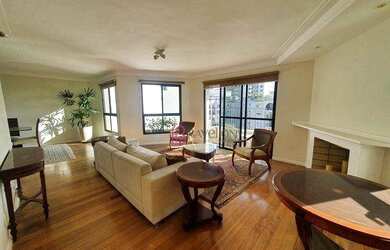 Imagem 2: Cobertura com 3 dormitórios, 340 m² - venda por R$ 3.000.000,00 ou aluguel...