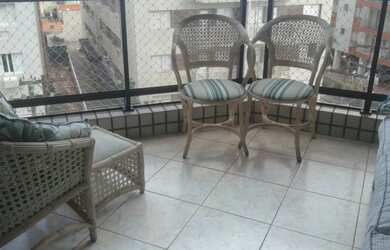 Imagem: O apartamento possui 3 Dormitórios, 2 Banheiros, 1 Vaga na