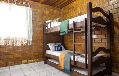 Imagem 5: Casa em Gravata com Piscina e Churrasqueira e Forno de Pizza - SH010