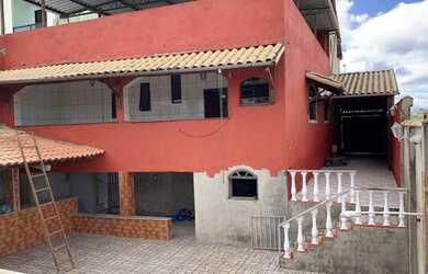 Imagem 10: Casa espetacular a venda. Piscina, Churrasqueira, Varandae80m² de Área