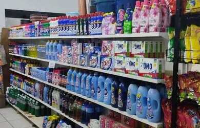 Imagem 3: Mercado Montado Galpão / depósito com 1 vaga na garagem