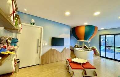 Imagem 15: Apartamento a Venda Jardim Olhos D x27 Agua 3 Suítes Vista Parque 158...