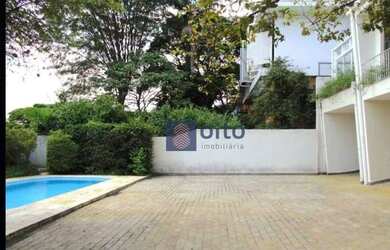 Imagem 3: Casa com 4 dormitórios, 550 m² - venda por R$ 6.000.000,00 ou aluguel...