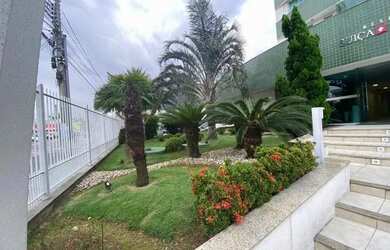 Imagem: O apartamento possui 3 Dormitórios, 1 Banheiro, 1 Vaga na garagem