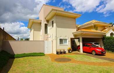 Imagem 2: Casa à venda no Condomínio Jardim dos Manacás - Paulínia/SP