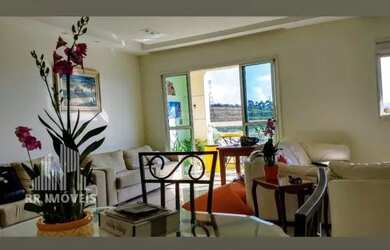 Imagem: O apartamento e possui 2 Dormitórios, Suítes, 3 Banheiros