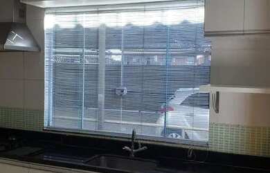 Imagem: O apartamento possui 2 Dormitórios, 2 Banheiros, 1 Vaga na