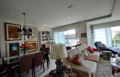 Imagem 5: Lindo apartamento 3 suites, 3 vagas, em condomínio frente ao mar em Cacupécupé...