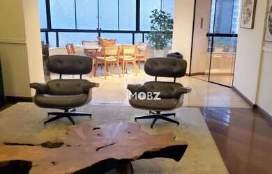 Imagem: Apartamento com 3 dormitórios à venda, 232 m² por R$ 990.000