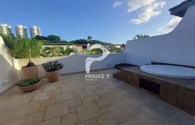 Imagem: A casa em condomínio possui 3 Dormitórios, 3 Banheiros, 3