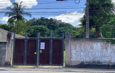 Imagem: Barra Mansa, Bairro Saudade, terreno nivelado 1156 m2 para comércio