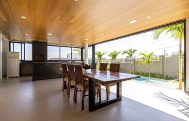 Imagem 10: Casa à venda no Alphaville Dom Pedro 2 - Campinas/SP