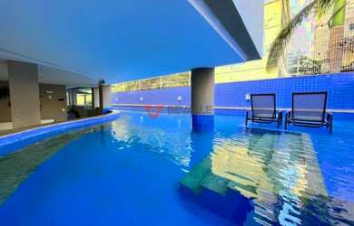 Imagem: O apartamento possui 3 Dormitórios, 3 Banheiros, 1 Vaga na