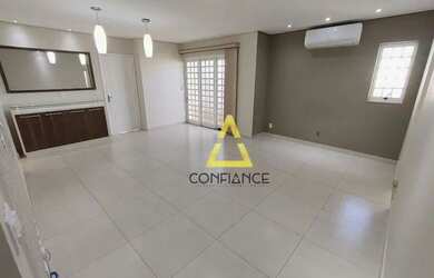 Imagem: A casa em condomínio possui 3 Dormitórios, 3 Banheiros, 2