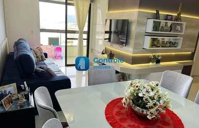 Imagem: O apartamento possui 4 Dormitórios, 2 Banheiros, 1 Vaga na