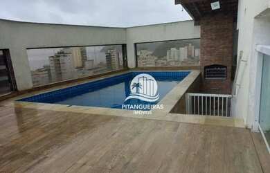 Imagem: O apartamento na cobertura possui 3 Dormitórios, 3 Banheiros