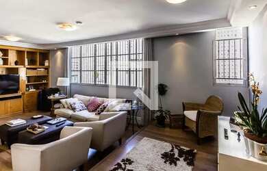 Imagem: O apartamento para alugar possui 3 Dormitórios, 2 Banheiros